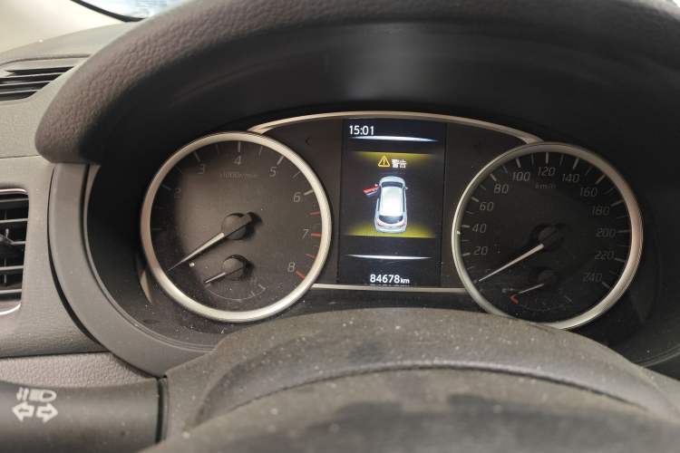 Used Nissan Tiida 2021 1.6L CVT Smart Drive Edition
