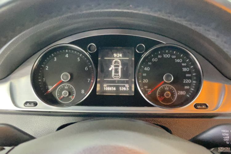 Used Volkswagen FAW-Volkswagen CC 2015 1.8TSI Prestige Model
