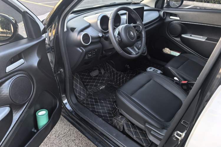 Used ORA Black Cat 2021 351 km Standard Version
