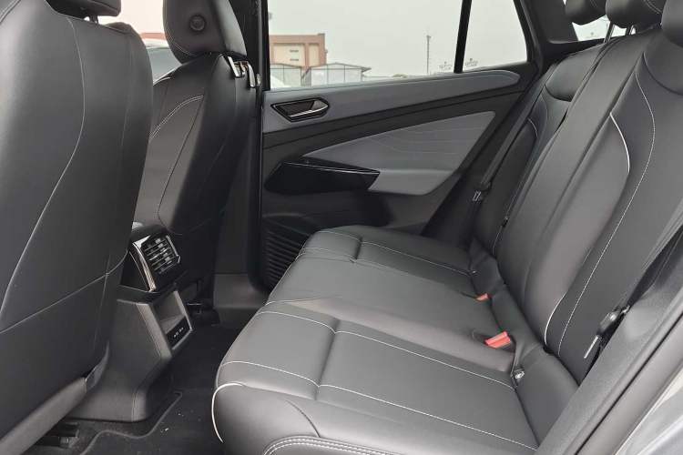 Used Volkswagen ID.4 X 2023 Upgraded Model Pure Intelligent Enjoyment Version