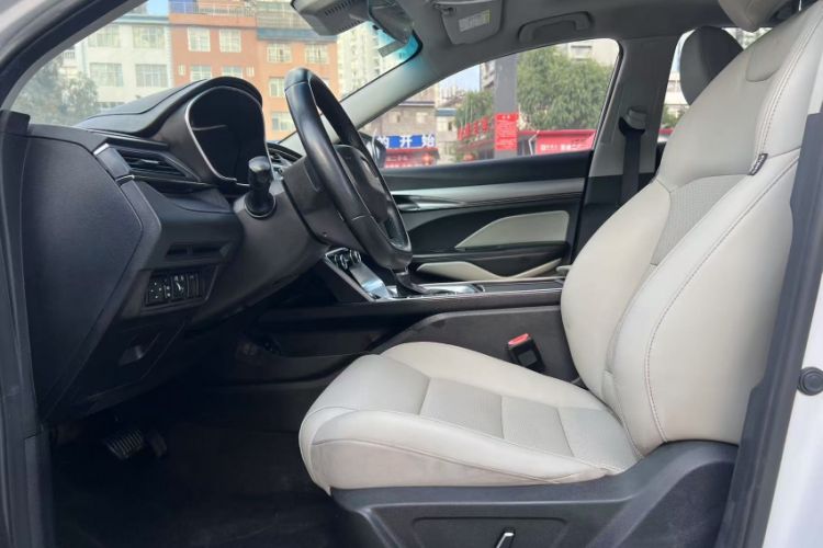 Used Geely Auto Binray 2018 14T CVT Binyi Edition
