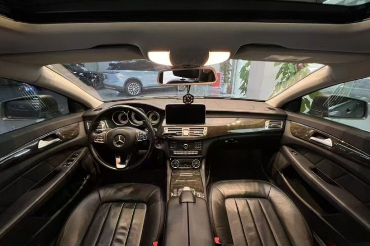 Used Mercedes-Benz CLS 2015 CLS 260
