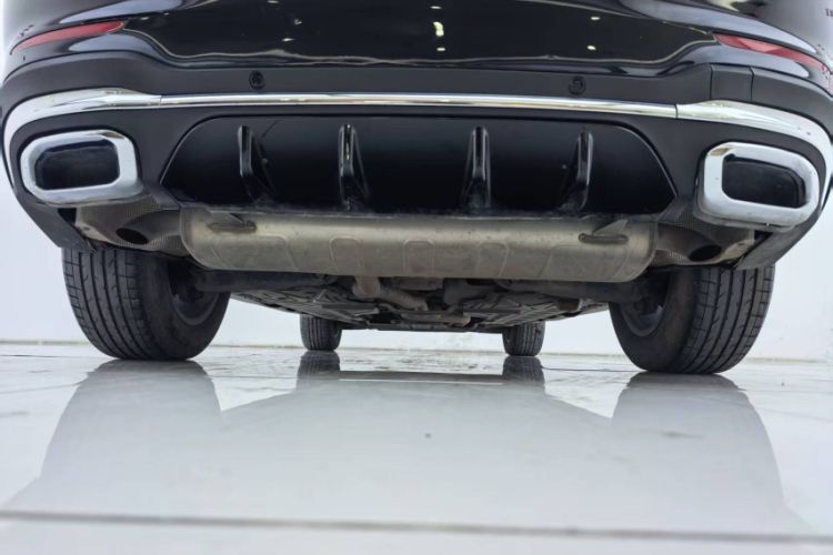 Used Mercedes-Benz GLC 2020 GLC 260 L 4MATIC Luxury Model
