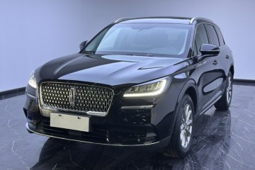 Used Lincoln Corsair 2020 2.0T Two-Wheel Drive Luxury Edition