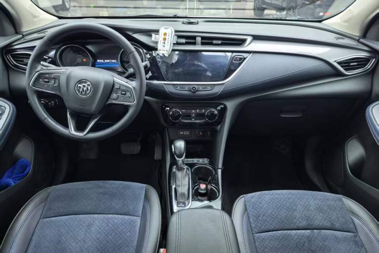 Used Buick Encore GX 2020 20T CVT Two-Wheel Drive Luxury Version
