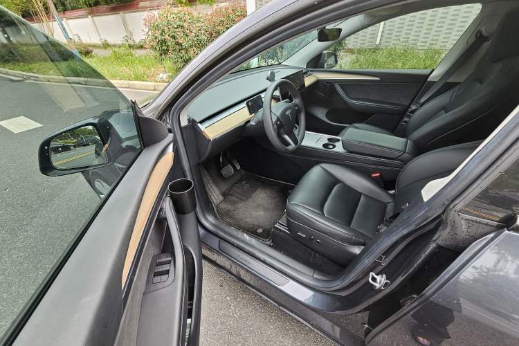 Used Tesla Model Y 2022 Revised Version Rear-Wheel Drive
