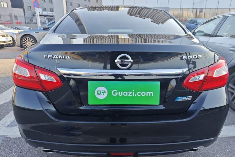 Used Nissan Teana 2016 2.0L XL Comfort Edition
