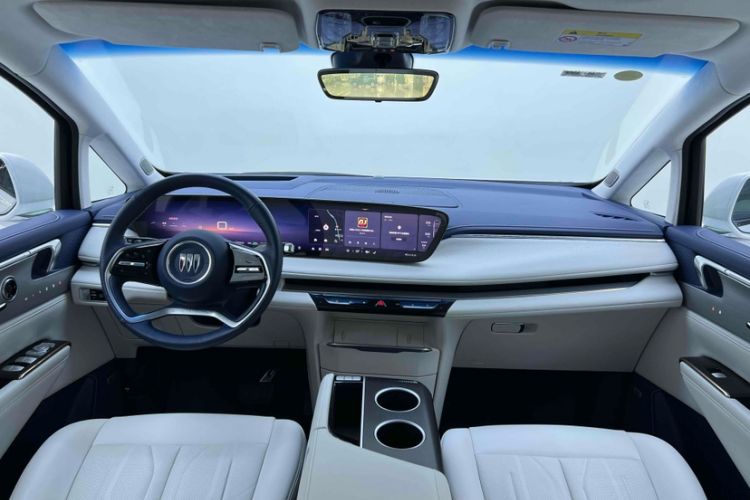 Used Buick GL8 New Energy 2024 Lu Zun Luxury Edition 7-Seater
