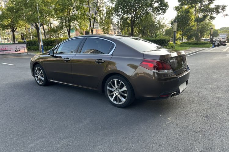 Used Peugeot 508 2015 1.8THP Automatic Prestige Edition
