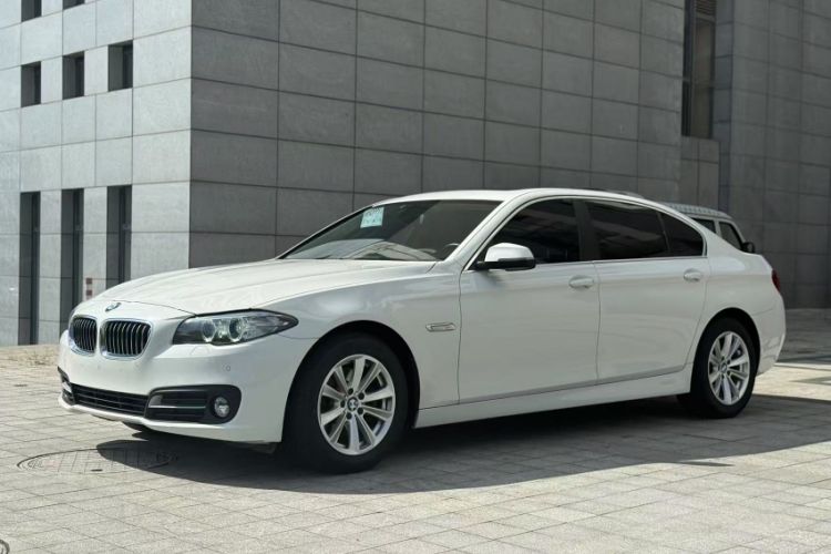 Used BMW 5 Series 2014 520Li Elegant Model
