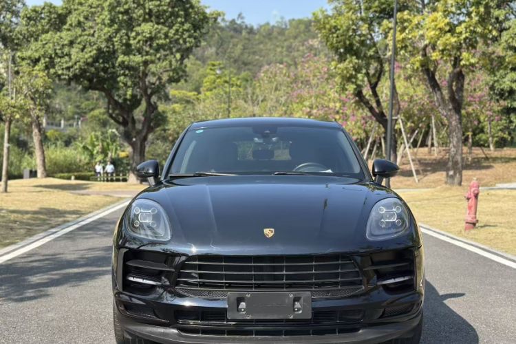 Used Porsche Macan 2018 Macan 2.0T