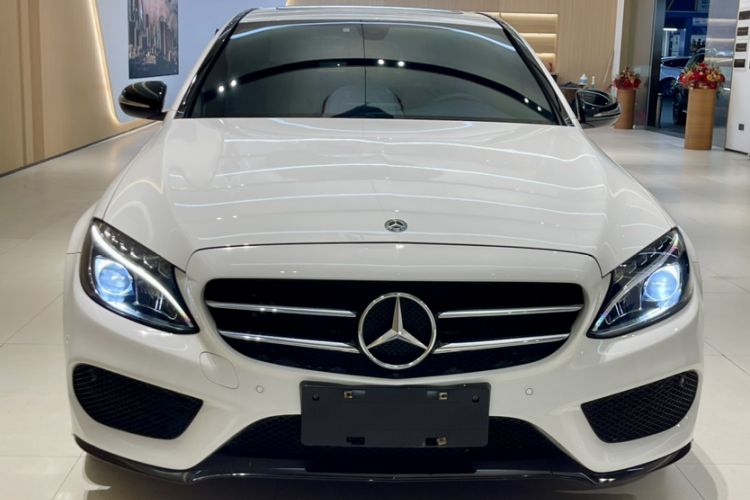 Used Mercedes-Benz C-Class 2018 C 200 Sport Edition
