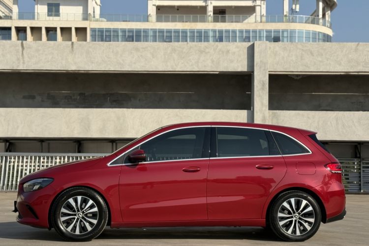 Used Mercedes-Benz B-Class 2021 B 200 Sport Edition
