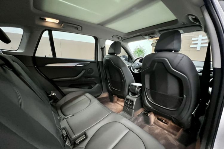 Used BMW X1 2019 sDrive20Li Leading Model
