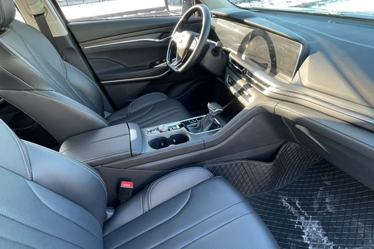 Used Changan CS75 PLUS 2020 1.5T Automatic Prestige Edition
