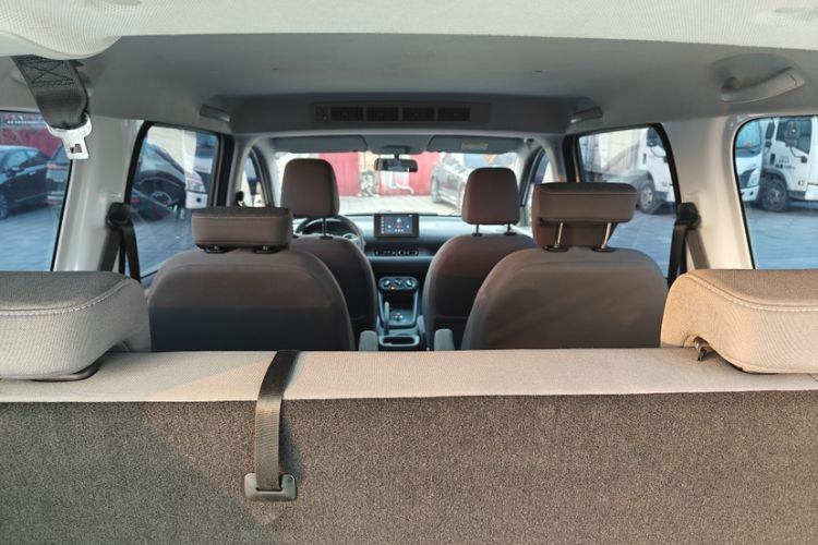 Used Wuling Hongguang New Energy 2025 Extended-Range Hybrid 50KM Comfort Version
