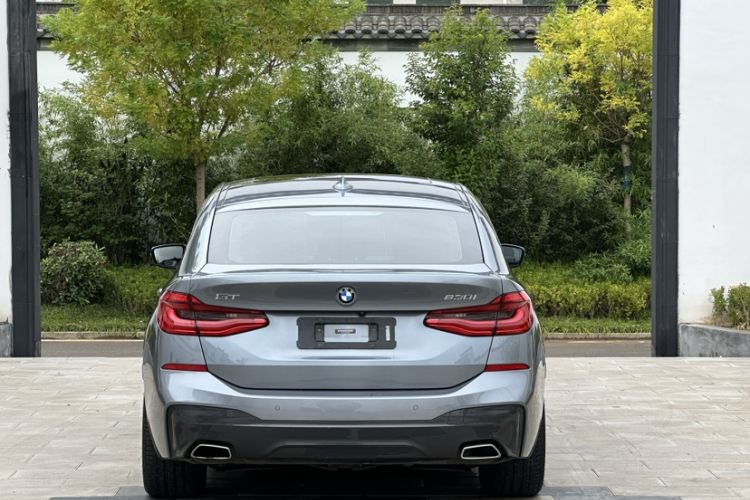 Used BMW 6 Series GT 2019 630i M Sport Package
