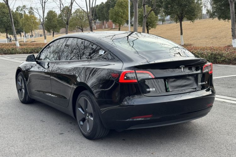 Used Tesla Model 3 2022 Rear-Wheel-Drive Version