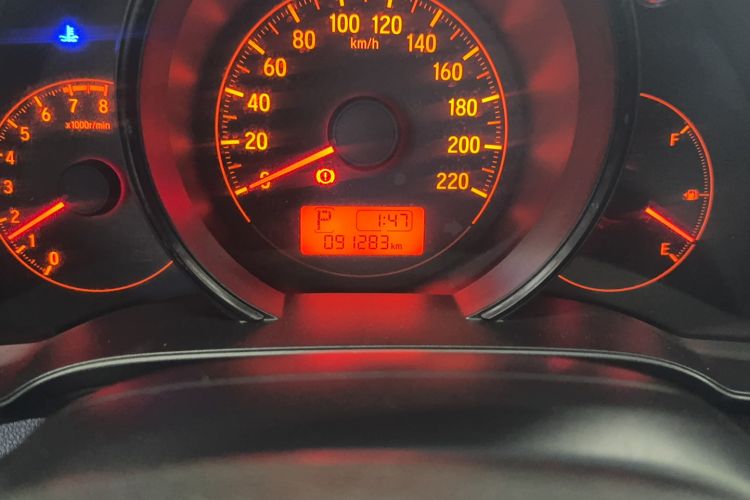 Used Honda Fit 2018 1.5L CVT Comfort Sunroof Version