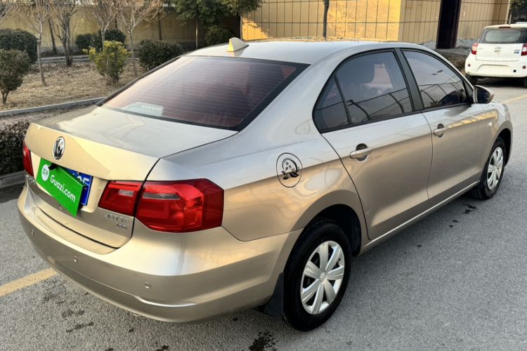 Used Volkswagen Jetta 2015 Value Edition 1.6L Automatic Fashion Version