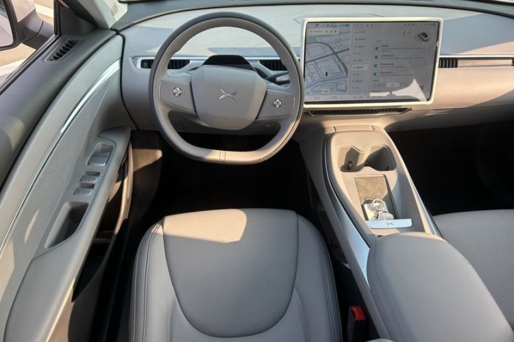 Used XPeng MONA M03 2024 620 with Ultra-Long Range