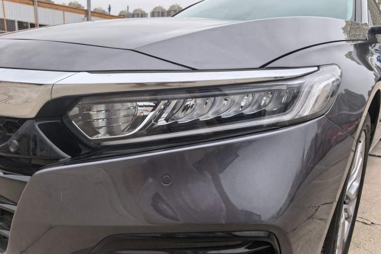 Used Honda Accord 2018 260TURBO Luxury Edition China VI
