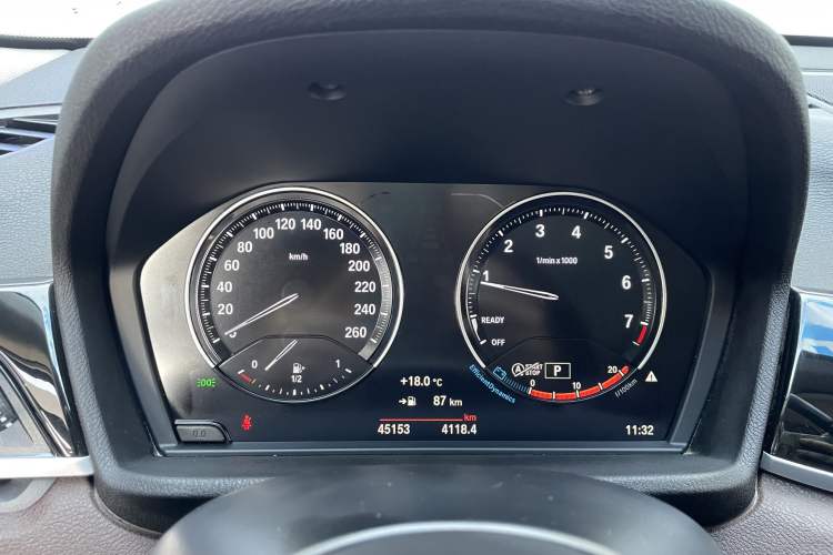 Used BMW X1 2021 sDrive25Li Leading Model
