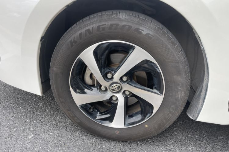 Used Toyota Levin 2017 Revised 185T CVT Elite Edition China V Standard