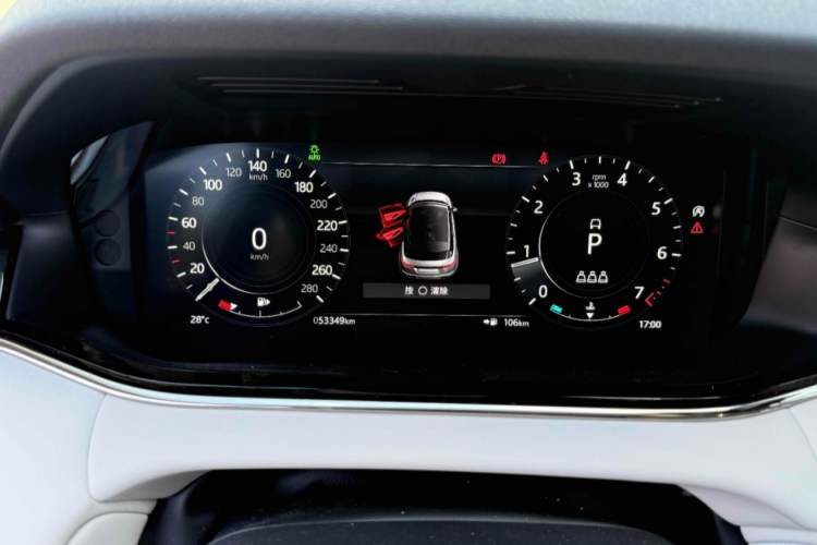 Used Land Rover Range Rover Evoque 2021 Range Rover Velar L 249PS R-Dynamic First Edition
