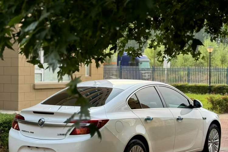 Used Buick Regal 2014 GS 2.0T Grand Sport Edition
