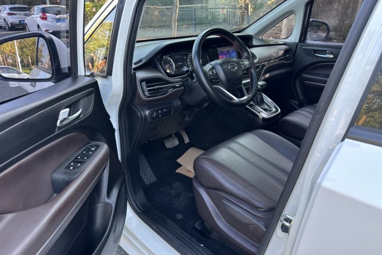 Used GAC Trumpchi M6 2019 270T DCT Luxury Edition (7-seater) China VI
