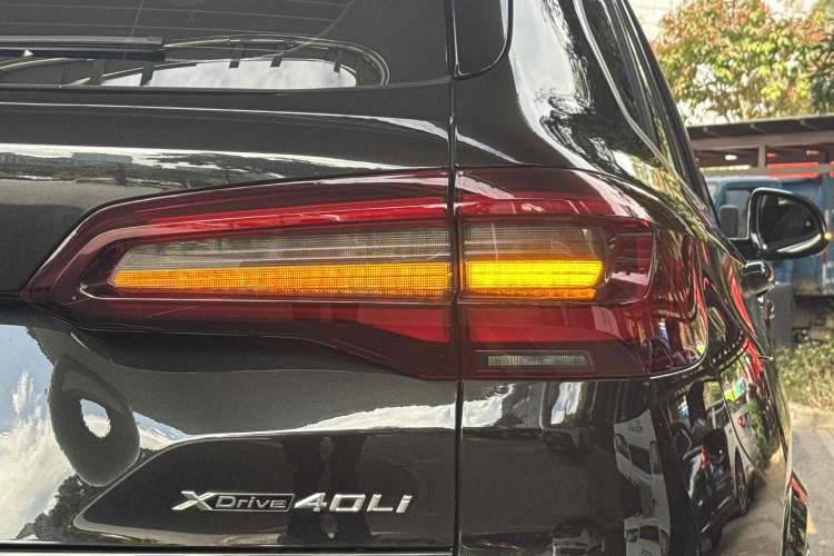 Used BMW X5 2022 Restyled xDrive 30Li Luxury Version M Sport Package