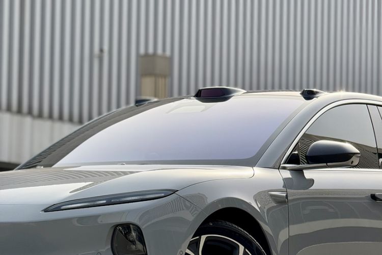 Used Nio ET5 2022 75 kWh
