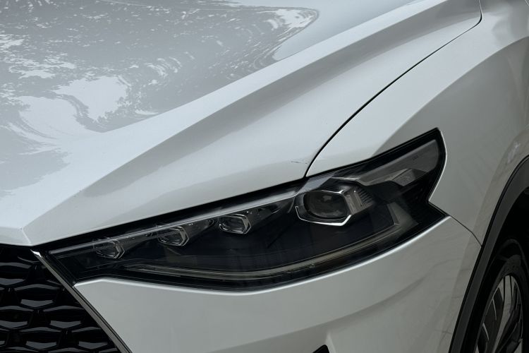 Used Haval F7x 2019 1.5T Two-Wheel Drive Smart & Trendy Edition