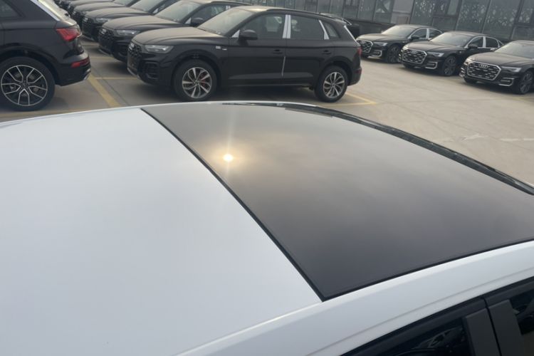 Used Volkswagen Polo 2023 Plus 1.5L Automatic Panoramic Enjoyment Edition