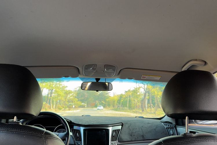 Used Hyundai Sonata 2013 2.0L Automatic Fashion Edition
