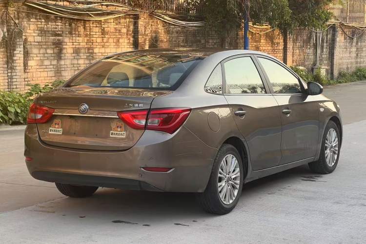 Used Buick GT 2017 15N Automatic Elite Version
