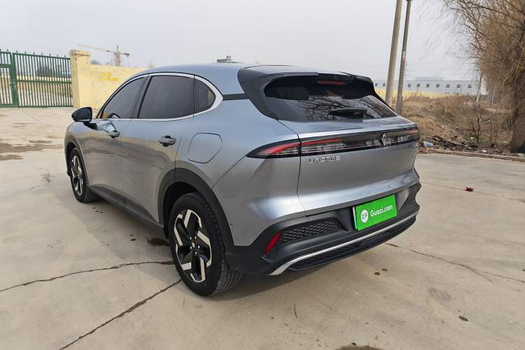 Used Baojun Yunhai 2024 140km Plug-in Hybrid Version