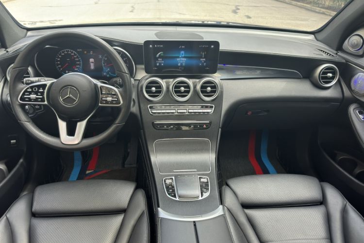 Used Mercedes-Benz GLC 2021 GLC 260 L 4MATIC Dynamic Edition

