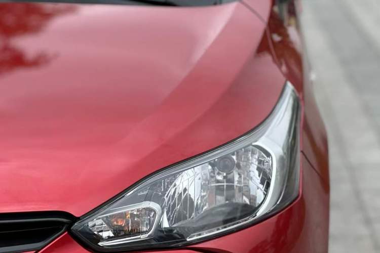 Used Toyota YARiS L  Zhi Xiang 2017 1.5E CVT Dynamic Edition
