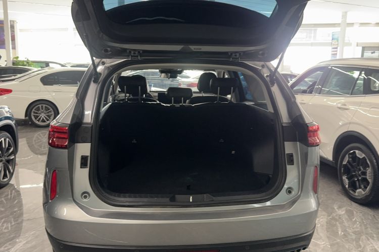 Used Haval H6 2022 3rd Generation 1.5T Automatic Two-Wheel Drive Max
