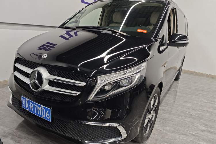 Used Mercedes-Benz V-Class 2021 V 260 Prestige Edition
