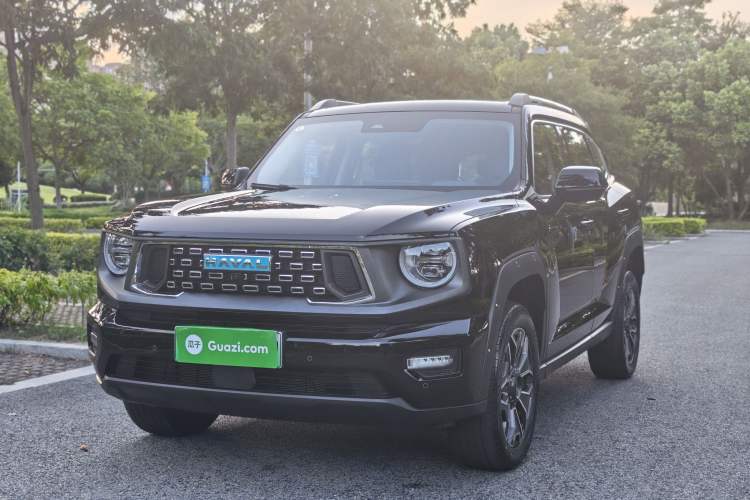 Used Haval  2024 Hi4 102km Trend Electric Version Plus
