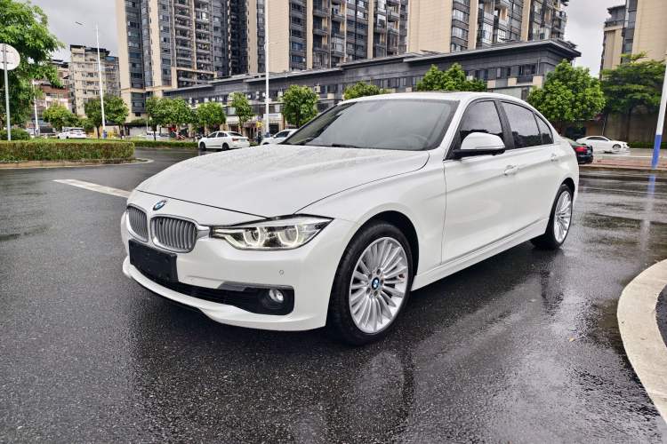 Used BMW 3 Series 2018 320Li Fashion Model
