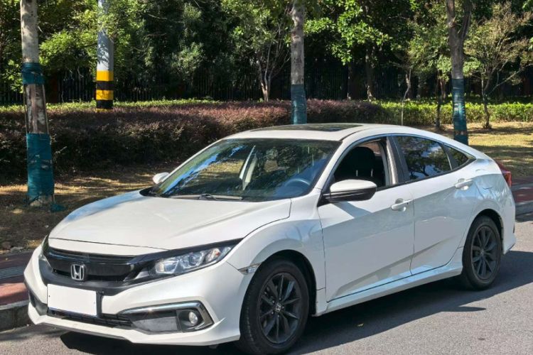 Used Honda Civic 2019 220TURBO CVT Dynamic Edition China VI