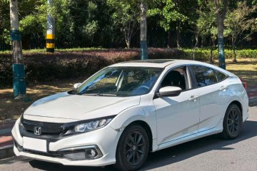 Used Honda Civic 2019 220TURBO CVT Dynamic Edition China VI