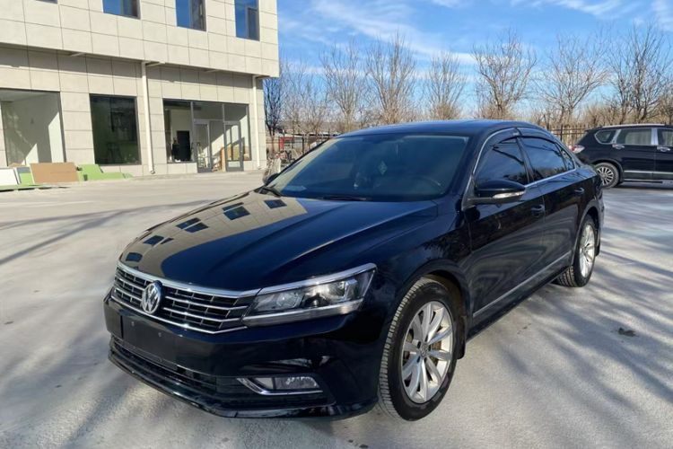 Used Volkswagen Passat 2017 330TSI DSG Luxury Edition