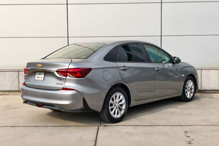 Used Chevrolet Monza 2023 1.5L Dual-Clutch WOW Enjoyment Edition