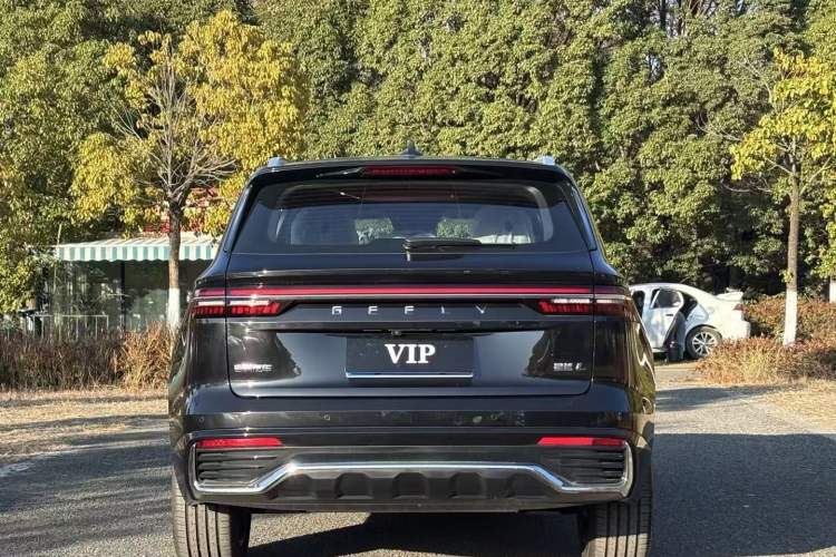 Used Geely Auto Monjaro L 2024 2.0TD DCT EVO Two-Wheel Drive Long-Range Version
