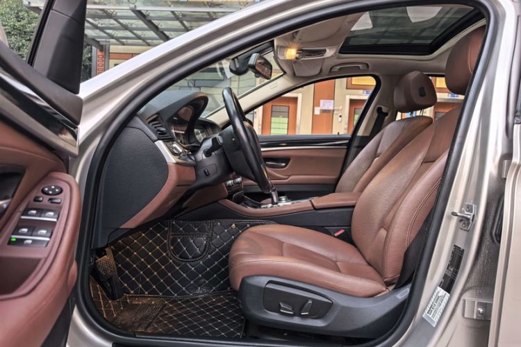 Used BMW 5 Series 2017 520Li Elegant Edition